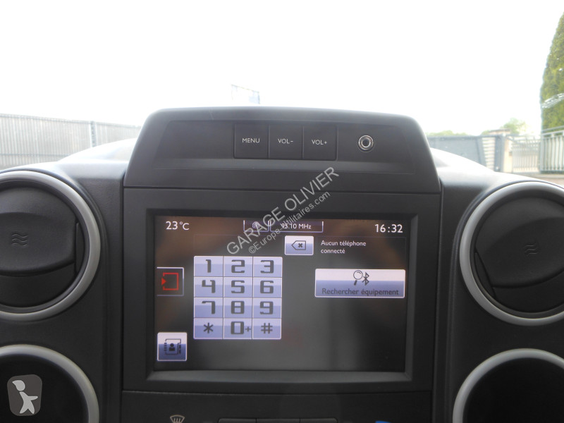 Veículo utilitário Citroën M 1.6 Bluehdi 100...