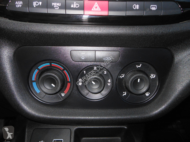 Furgoneta Fiat 1.3 Multijet 95 Pack Professional
