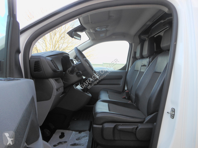 Bedrijfswagen Peugeot Long 2.0 Bluehdi 120 Premium