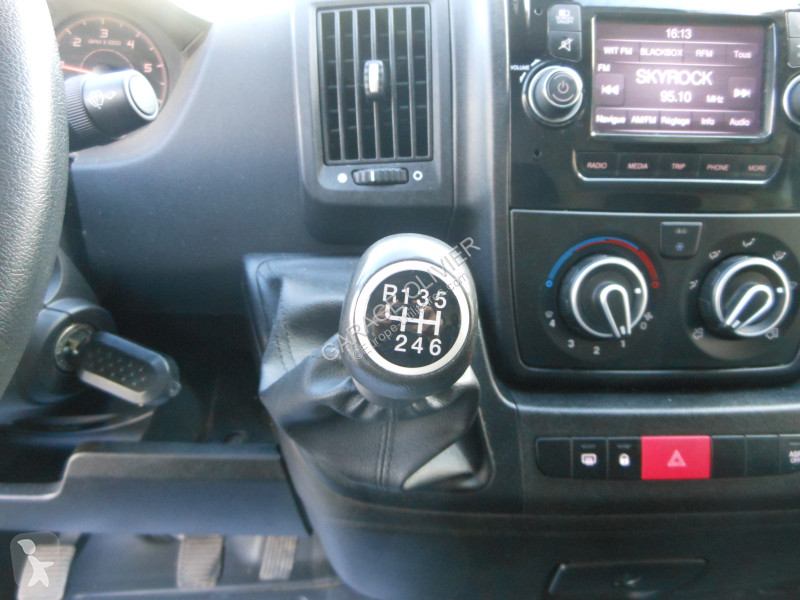 Veicolo commerciale Citroën 33 L3H2 2.2 Bluehdi...