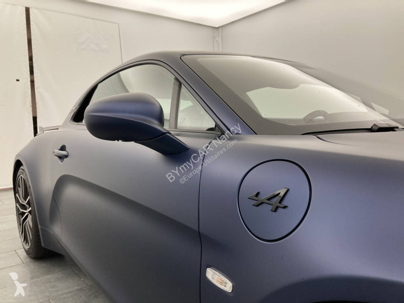 Autoutilitară  A110 1.8T 300 ch