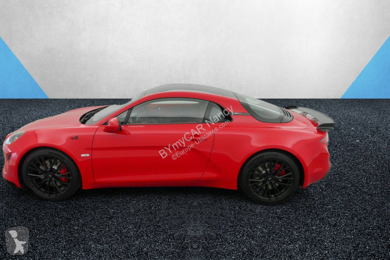 Autoutilitară  A110 1.8T 300 ch