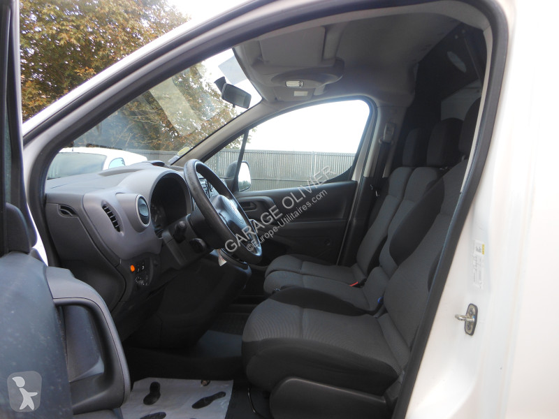 Užitkové vozidlo Citroën Dangel M 1.6 Bluehdi...