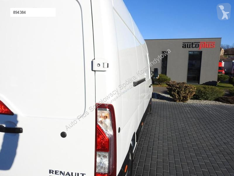 Autoutilitară Renault MASTER FURGON CHŁODNIA...