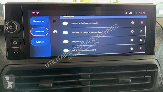 Veicolo commerciale Fiat BLUEHDI 145 M BVM6 -...