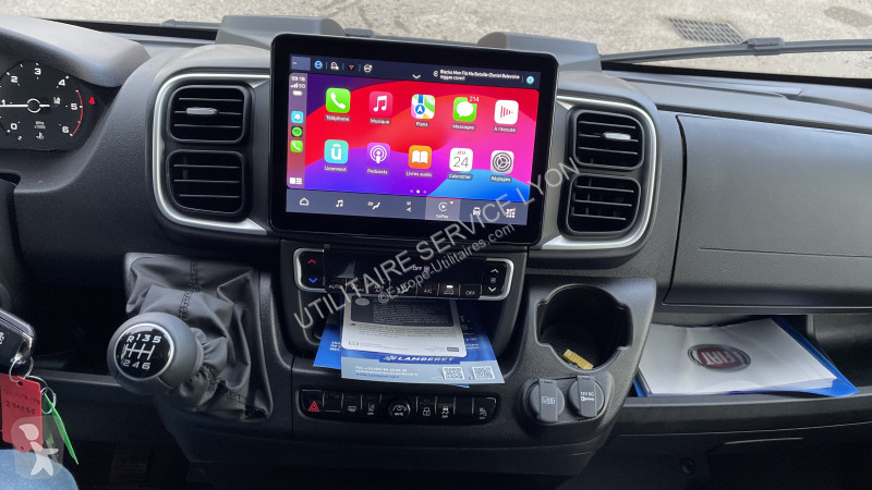 Veículo utilitário Fiat TOLE 3.5 M H2 S&S 140...