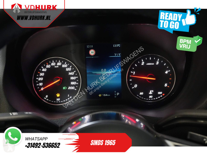 Užitkové vozidlo Mercedes 319 Aut. L2H2 BPM...