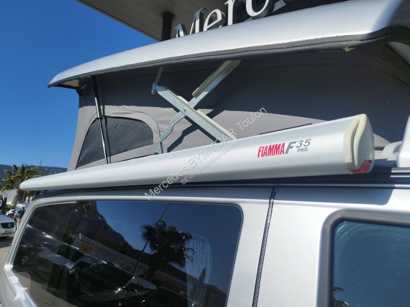 Véhicule utilitaire Mercedes VITO WESTFALIA...