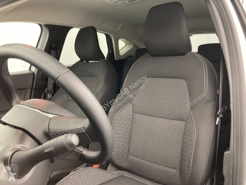 Veicolo commerciale Renault Captur TCe 90