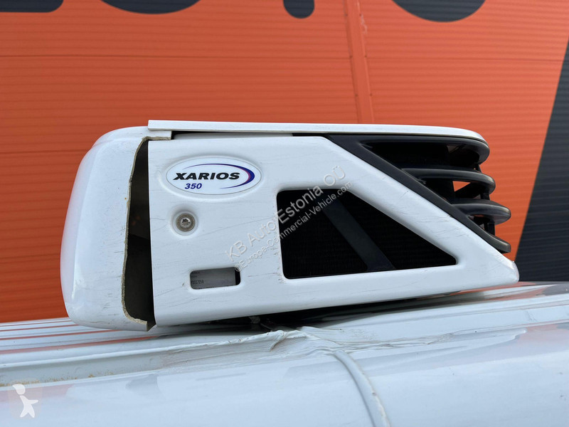 Veículo utilitário Iveco 35S14N CNG! XARIOS 350...