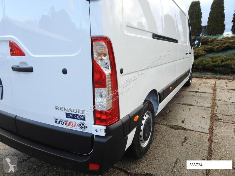 Furgoneta Renault MASTER NOWY FURGON CHŁODNIA...