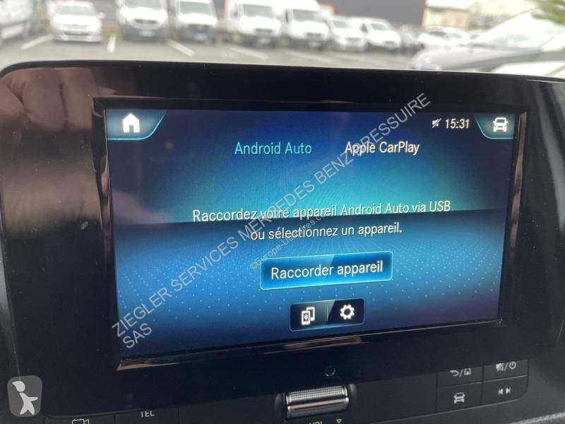 Véhicule utilitaire Mercedes