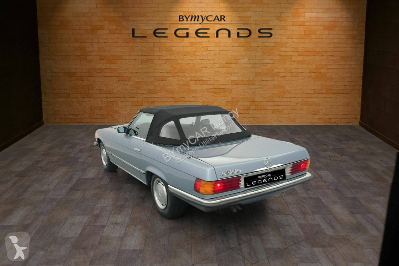 Veicolo commerciale Mercedes 450 SL