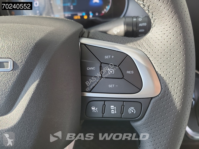 Autoutilitară Iveco 35C21 3.0L Automaat 210PK...