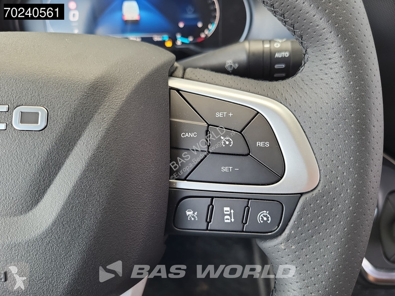 Autoutilitară Iveco 35C18 3.0L Automaat...