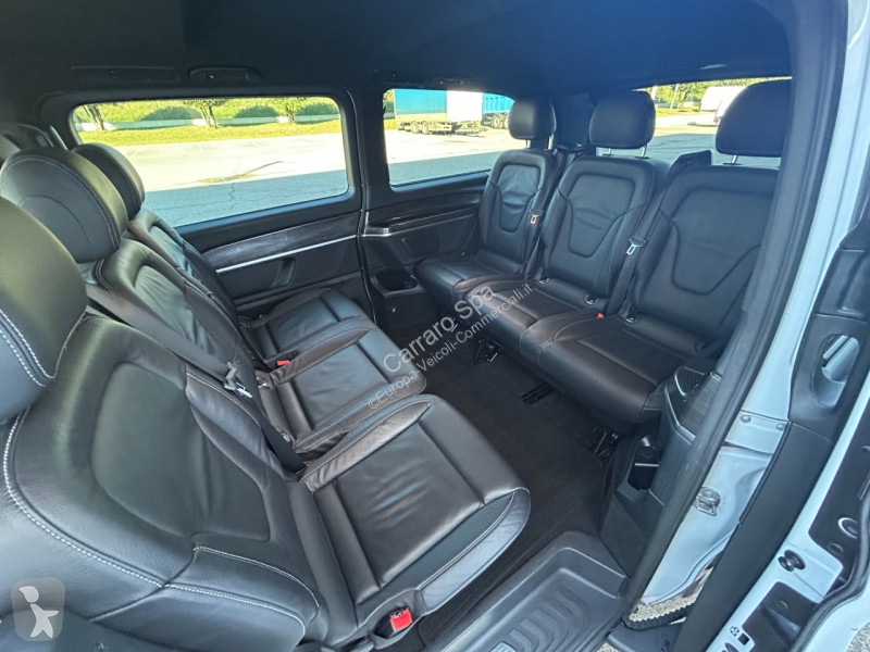 Véhicule utilitaire Mercedes - W447 2019 Long