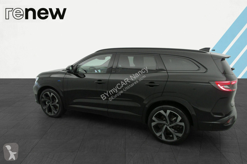 Varevogn Renault Espace E-Tech hybrid 200