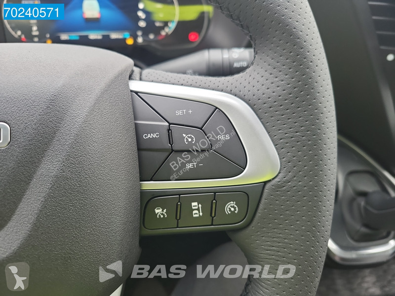 Autoutilitară Iveco 35C18 3.0L Automaat L3H2...