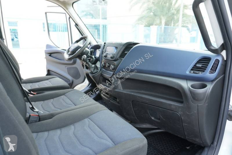 Furgoneta Iveco
