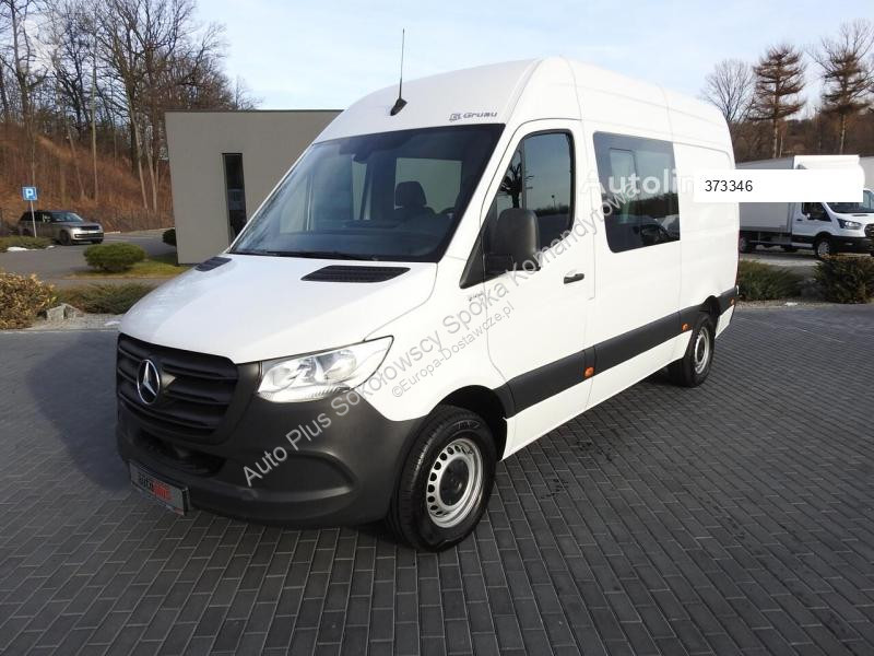 Véhicule utilitaire Mercedes SPRINTER 314...