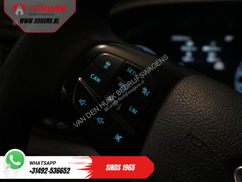 Užitkové vozidlo Ford 2.0 TDCI 130 pk L2H2...