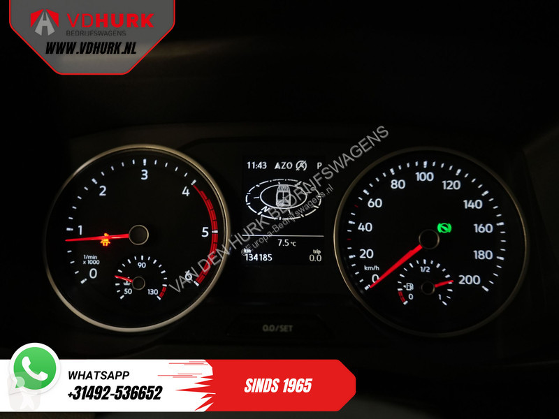 Véhicule utilitaire Volkswagen 2.0 TDI 140 pk...