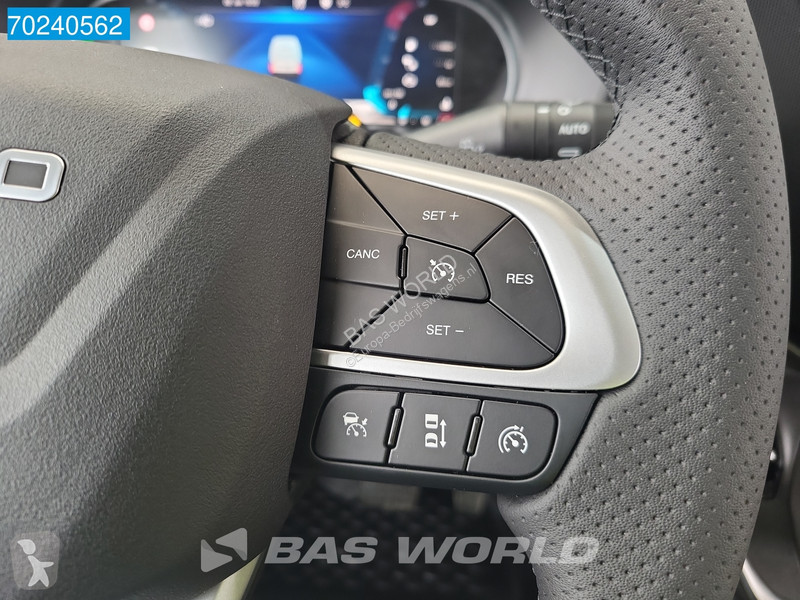 Furgoneta Iveco 35C18 3.0L Automaat 2025-Model...