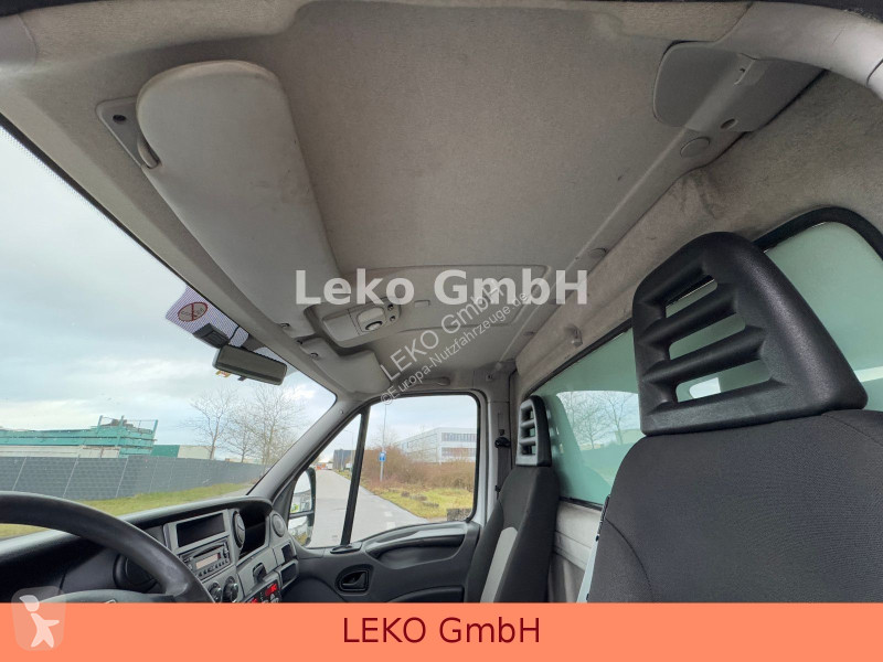 Furgoneta Iveco 35S13 Mit Carrier Xr 600 Mt