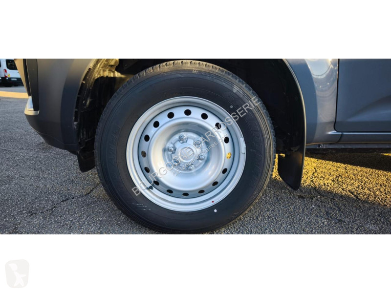 Nyttofordon Isuzu D-MAX 1.9 D - BVA 4x4  N60...