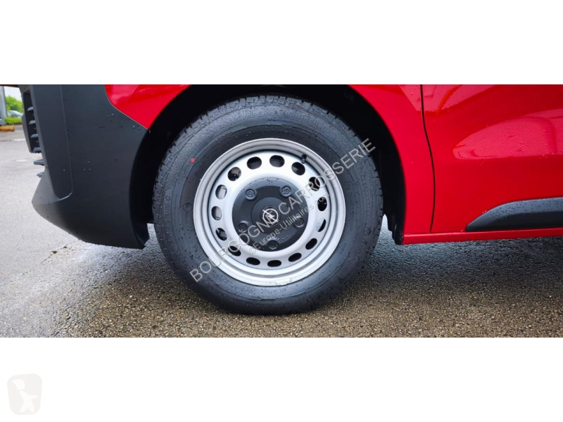 Véhicule utilitaire Opel VIVARO XL 2.0 BlueHDi...