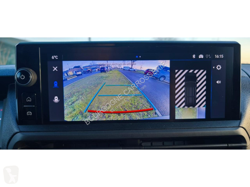 Véhicule utilitaire Opel VIVARO XL 2.0 BlueHDi...