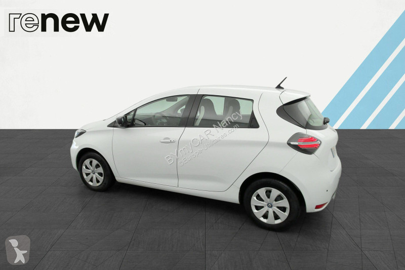 Veicolo commerciale Renault Zoe R110