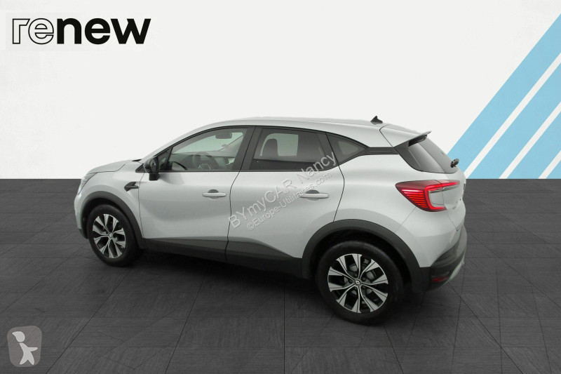 Varevogn Renault Captur TCe 90