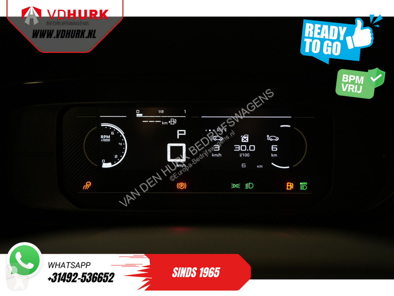 Furgoneta Toyota 1.5 130 pk Aut. L2 BPM VRIJ!...