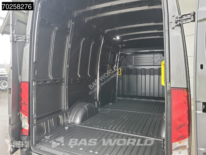 Varevogn Iveco 35S21 3.0L Automaat 2x...