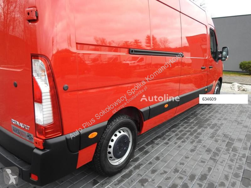 Varevogn Renault MASTER FURGON CHŁODNIA  1*C...