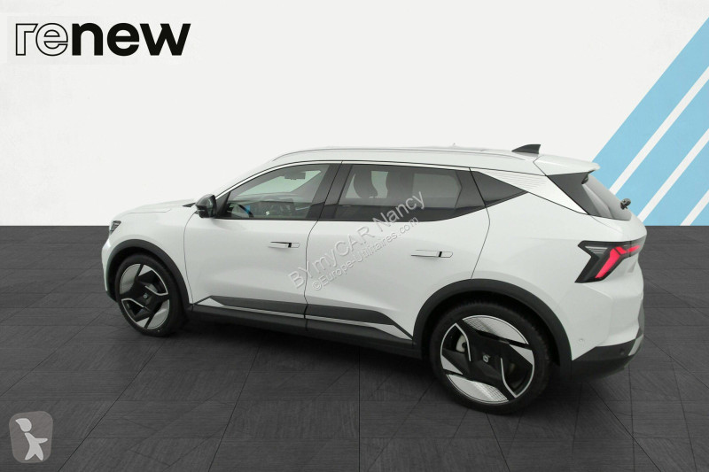 Varevogn Renault Scenic E-Tech electrique 220...