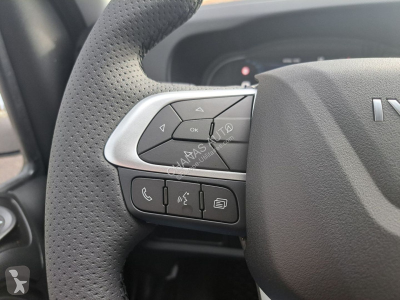 Veículo utilitário Iveco 35S18 A8 180CV 3L...