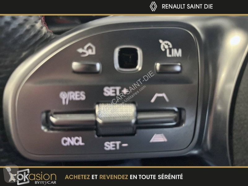 Veicolo commerciale Mercedes CLA Shooting Brake...