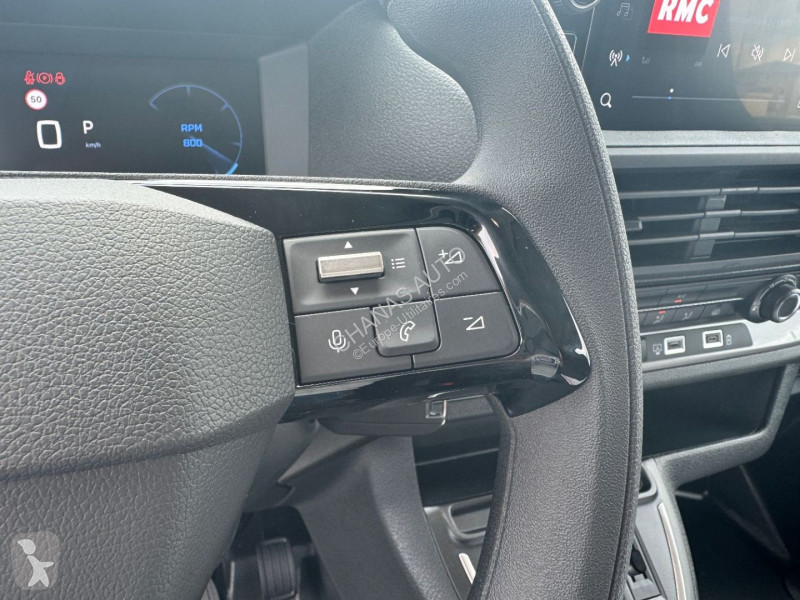 Užitkové vozidlo Peugeot XL 2.0 BLUEHDI 180 EAT8