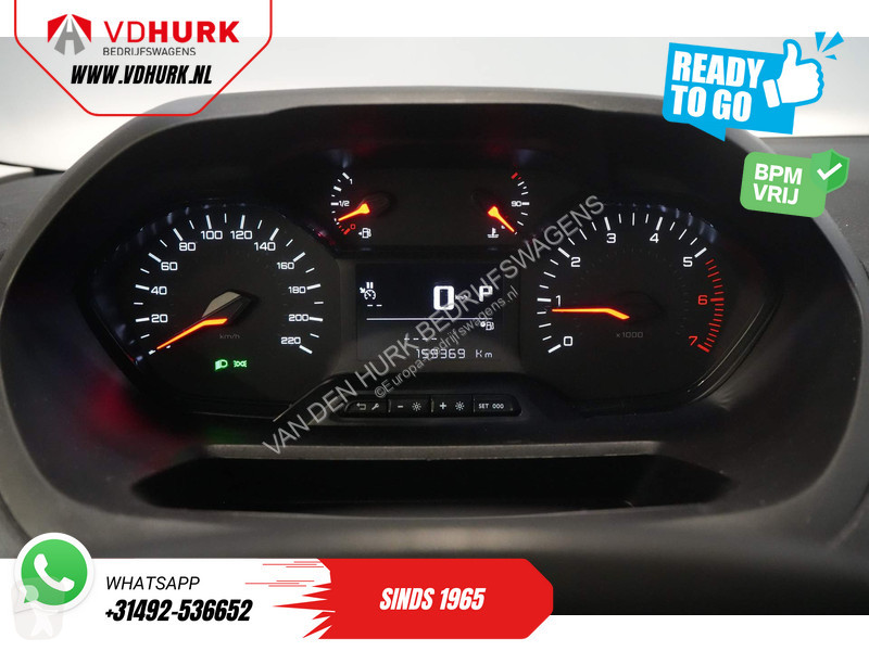 Furgoneta Peugeot 1.5 HDI 130 pk Aut. L2 BPM...