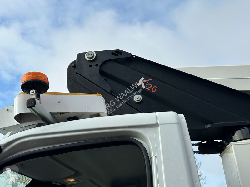 Véhicule utilitaire Iveco 35S14 APK 29-08-2026,...