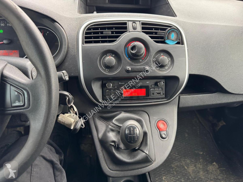Furgoneta Renault 1.5 DCI