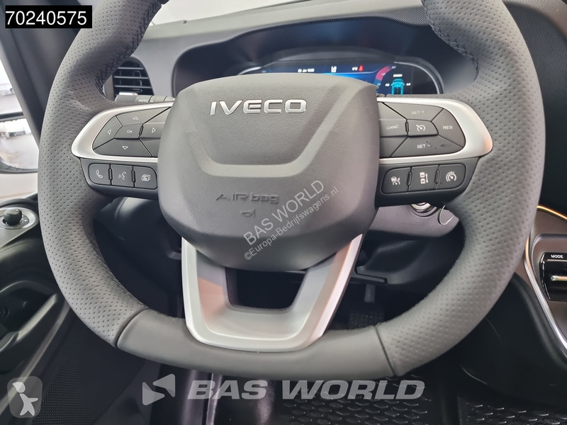 Autoutilitară Iveco 35C18 3.0L Automaat L3H2...