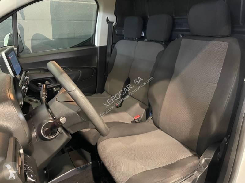 Veículo utilitário Opel 1.5 CDTi 100HP