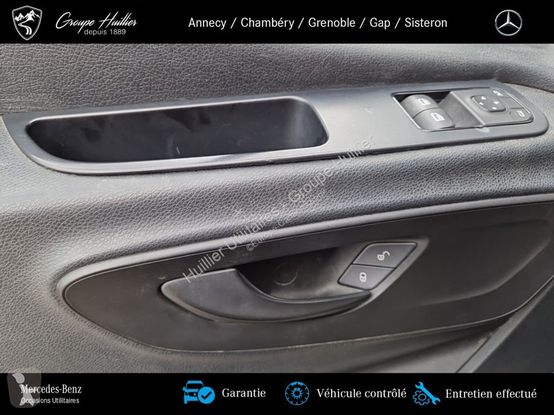 Véhicule utilitaire Mercedes 314 CDI 37S 3T2...
