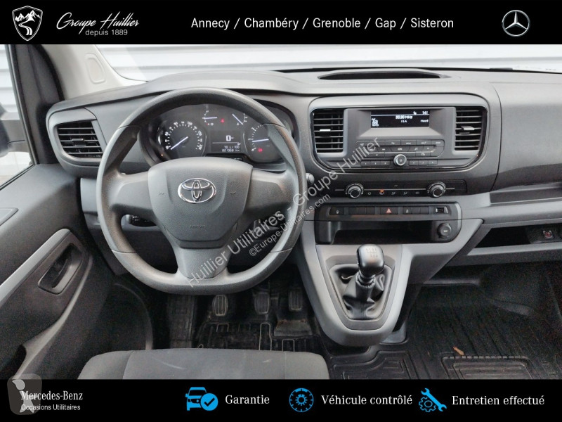 Véhicule utilitaire Toyota L2 - 2.0 122 ch 6...