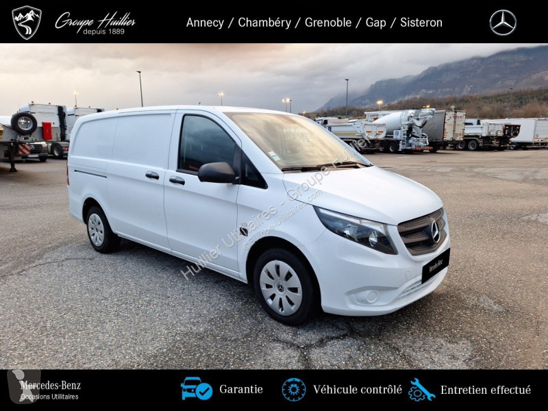 Užitkové vozidlo Mercedes 111 Fourgon Long PRO...