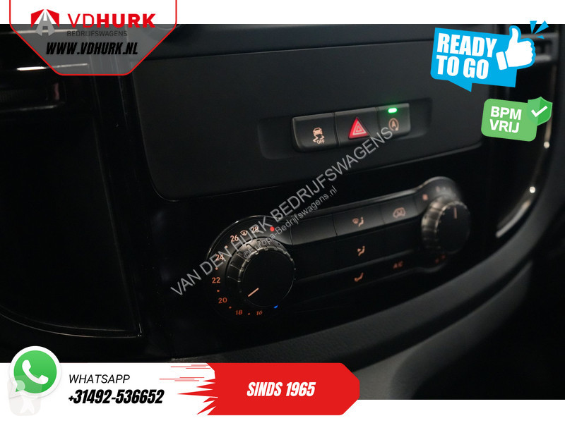 Véhicule utilitaire Mercedes 114 CDI L2 BPM...