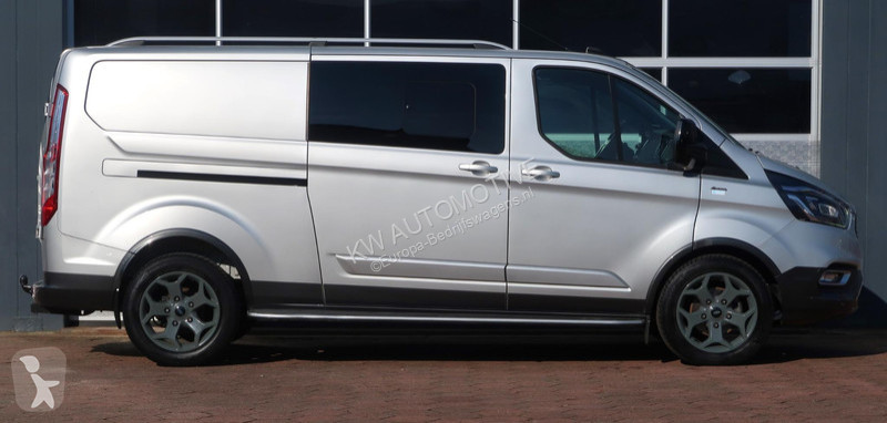 Furgoneta Ford 320 2.0 TDCI L2H1 ACTIVE DC AUT/...